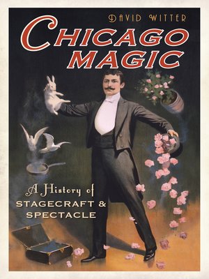 cover image of Chicago Magic